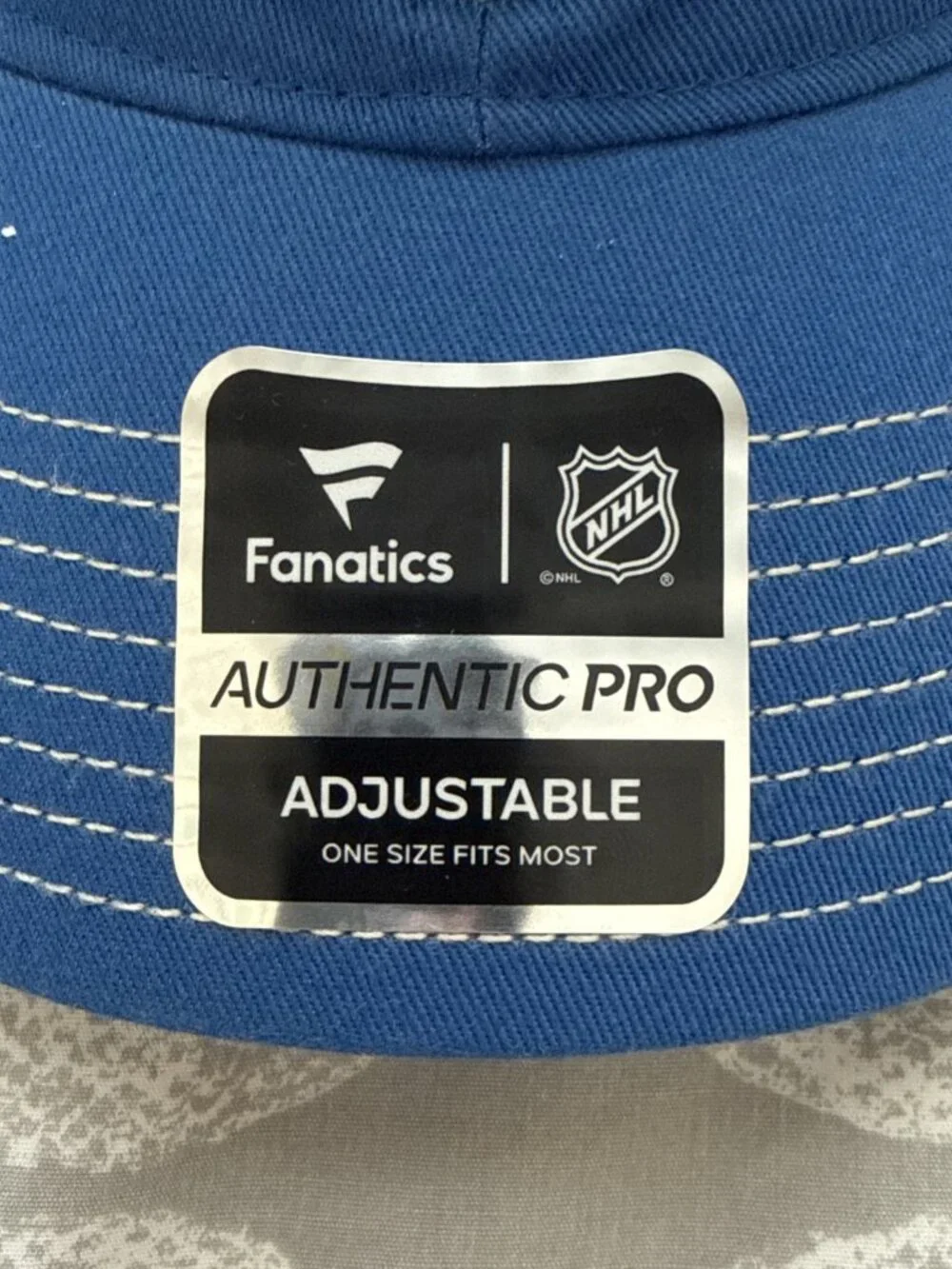 NWT Fanatics New York Rangers 2026 NHL Winter Classic Trucker Adjustable Hat